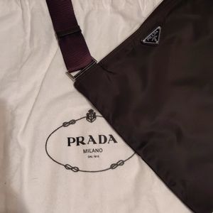 Prada crossbody bag
